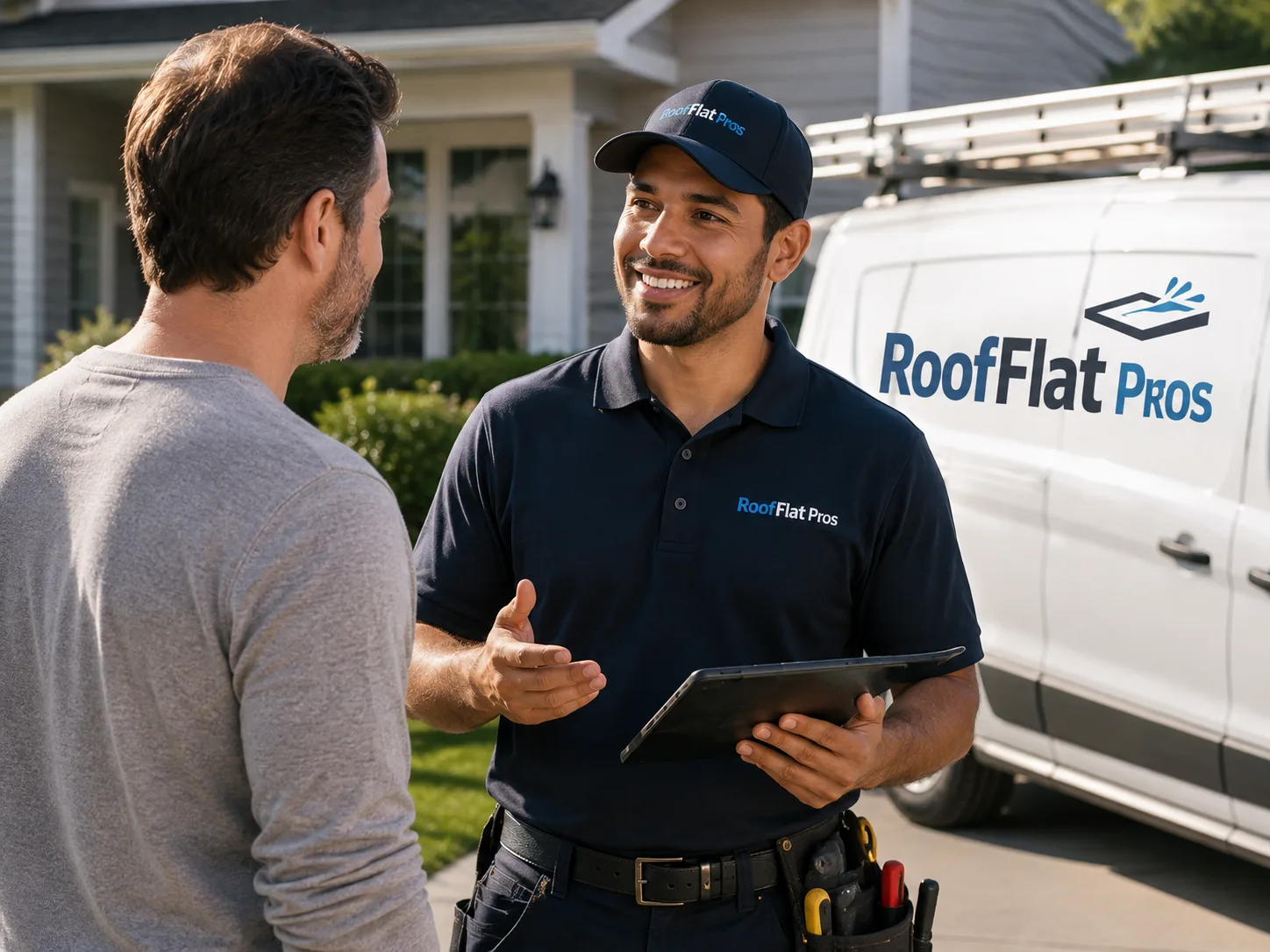 Flat Roof Leak Repair Melvin, AL common questions
